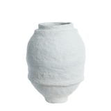 WHITE PAPER POT 60